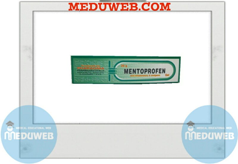 Mentoprofen Gel