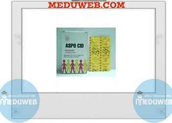 Aspocid Paediatric Tablets