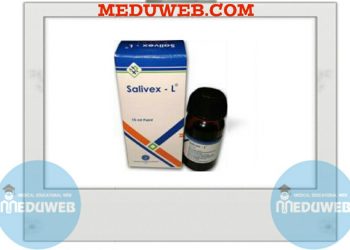 Salivex L paint