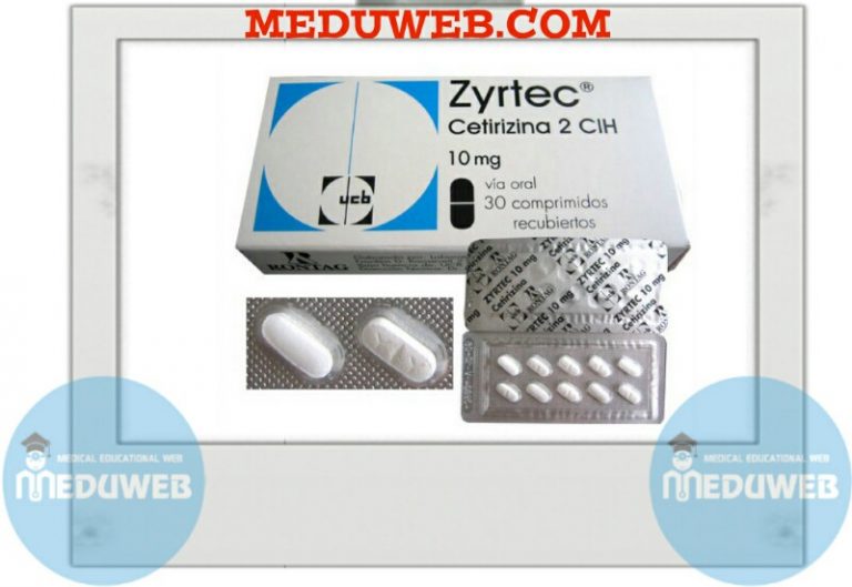 Zyrtec tablets, syrup and oral drops Meduweb