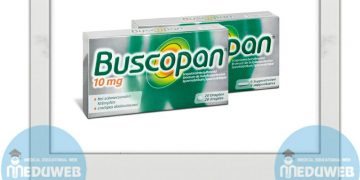 Buscopan tablets