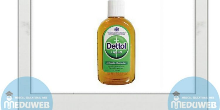 Dettol Liquid