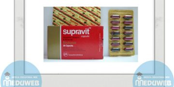 Supravit capsule