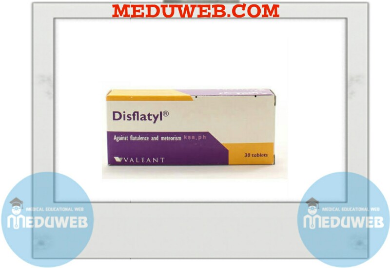 DISFLATYL TABLETS