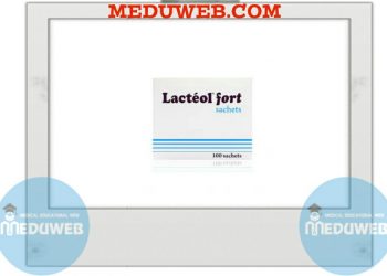 Lacteol fort Sachets