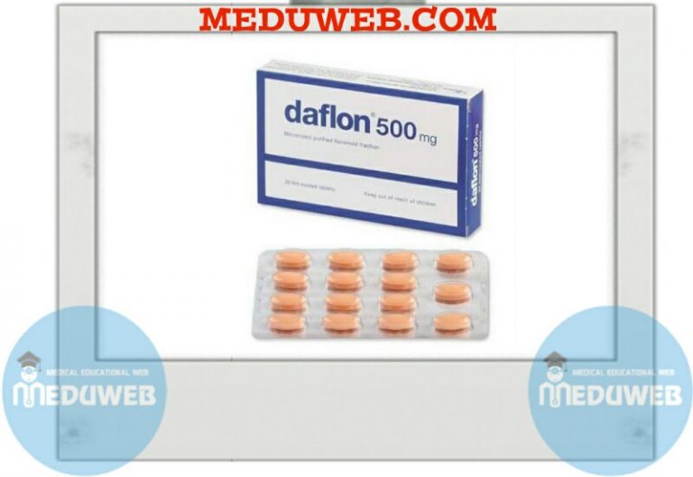 Daflon Tablets Meduweb