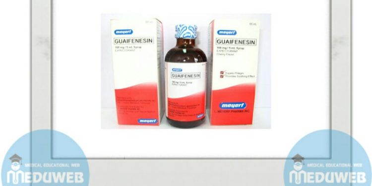 GUAIFENESIN SYRUP