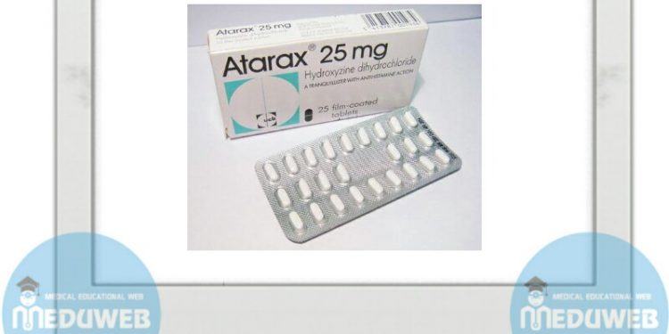 Atarax Tablets