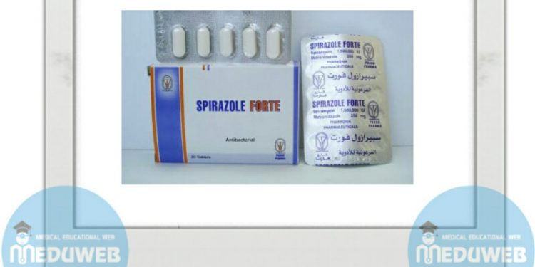 SPIRAZOLE FORTE Tablets