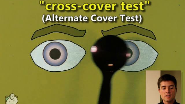 Eye Examination - Tropias & Phorias (part 2/2) by Tim Root video